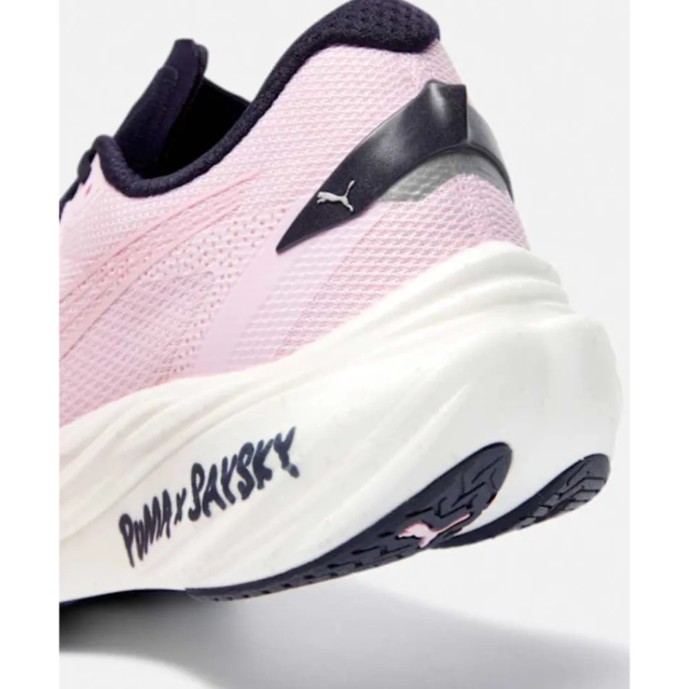 Clearance Puma Deviate NITRO 3 SAYSKY Pink