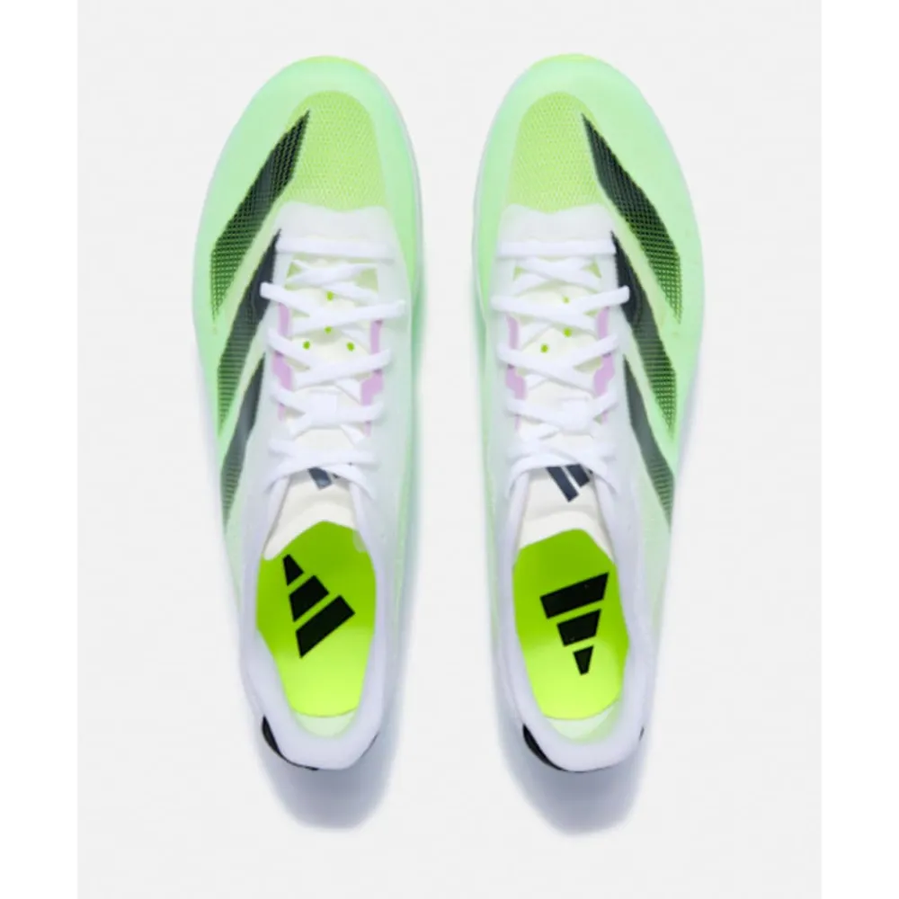 Sale adidas DistanceStar Track & Field Spikes White