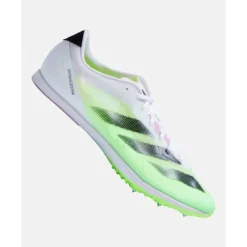 Sale adidas DistanceStar Track & Field Spikes White