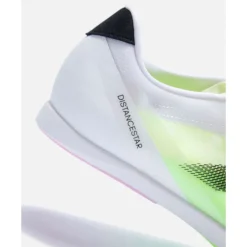 Sale adidas DistanceStar Track & Field Spikes White