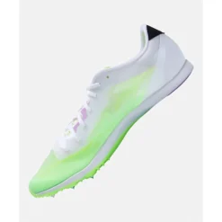 Sale adidas DistanceStar Track & Field Spikes White