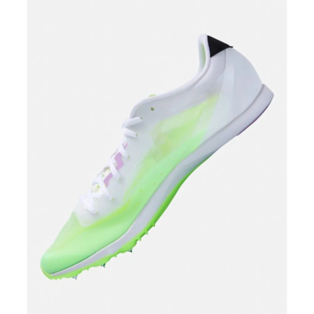 Sale adidas DistanceStar Track & Field Spikes White