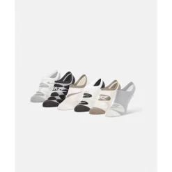 Best Nike Everyday 6 Pack Lightweight No-Show Socks Grey