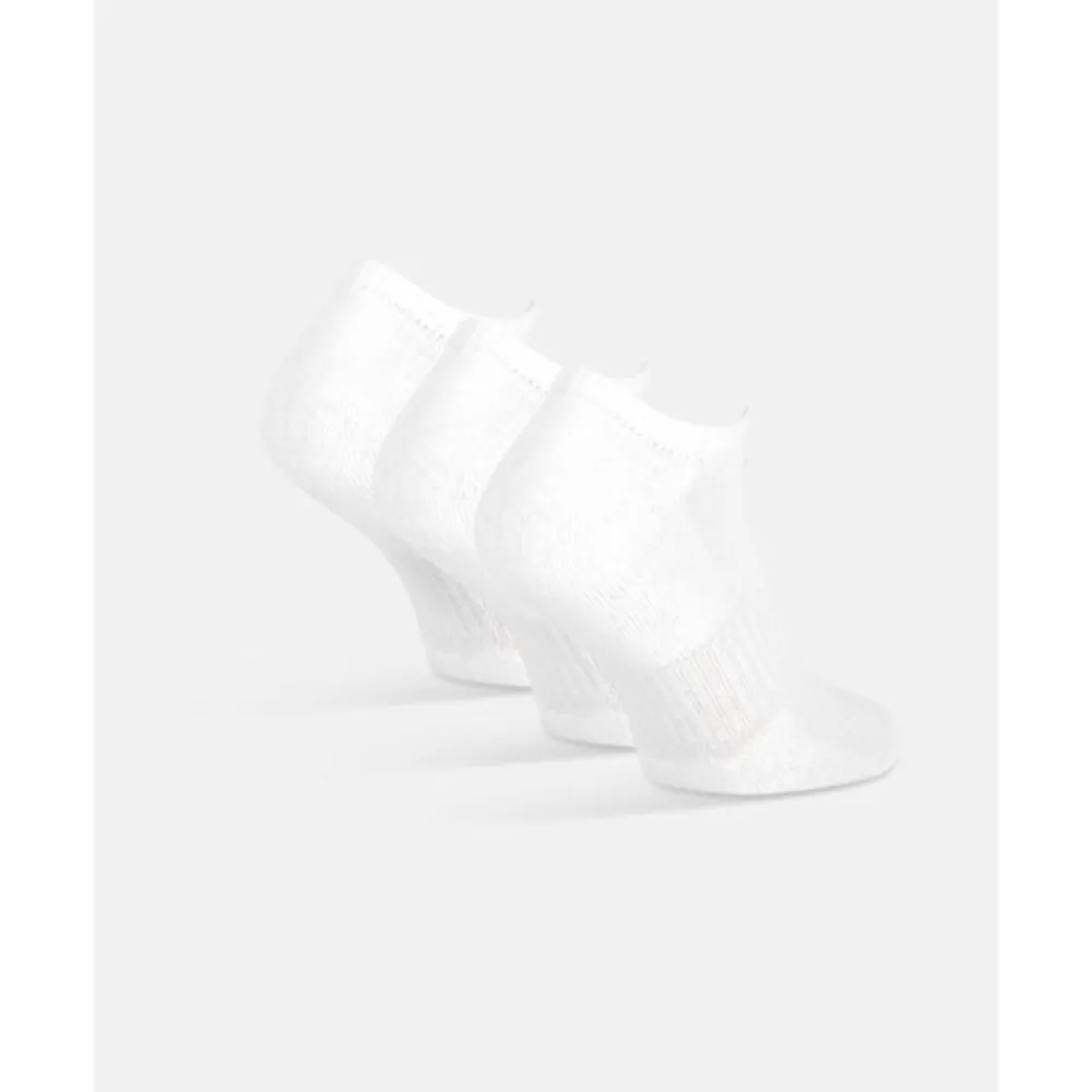 Online Nike Everyday Cushion No Show 3 Pack Socks White