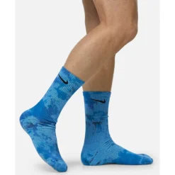 Sale Nike Everyday Plus 2 Pack Dye Crew Socks Assorted