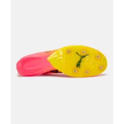 Hot Puma evoSPEED Distance Nitro Elite+ 4 Track Spikes Orange