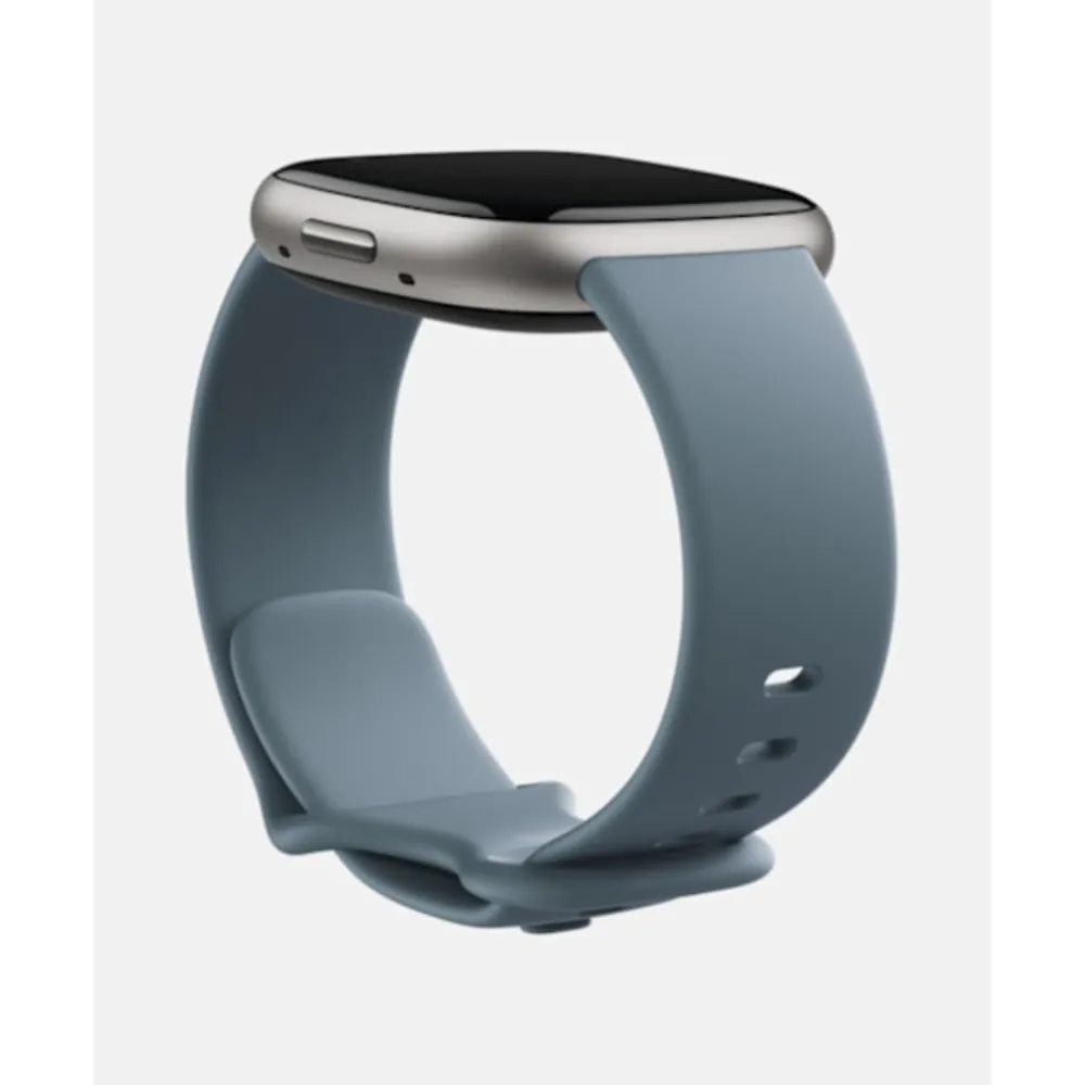Fashion Fitbit Versa 4 Watch Blue