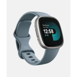 Fashion Fitbit Versa 4 Watch Blue