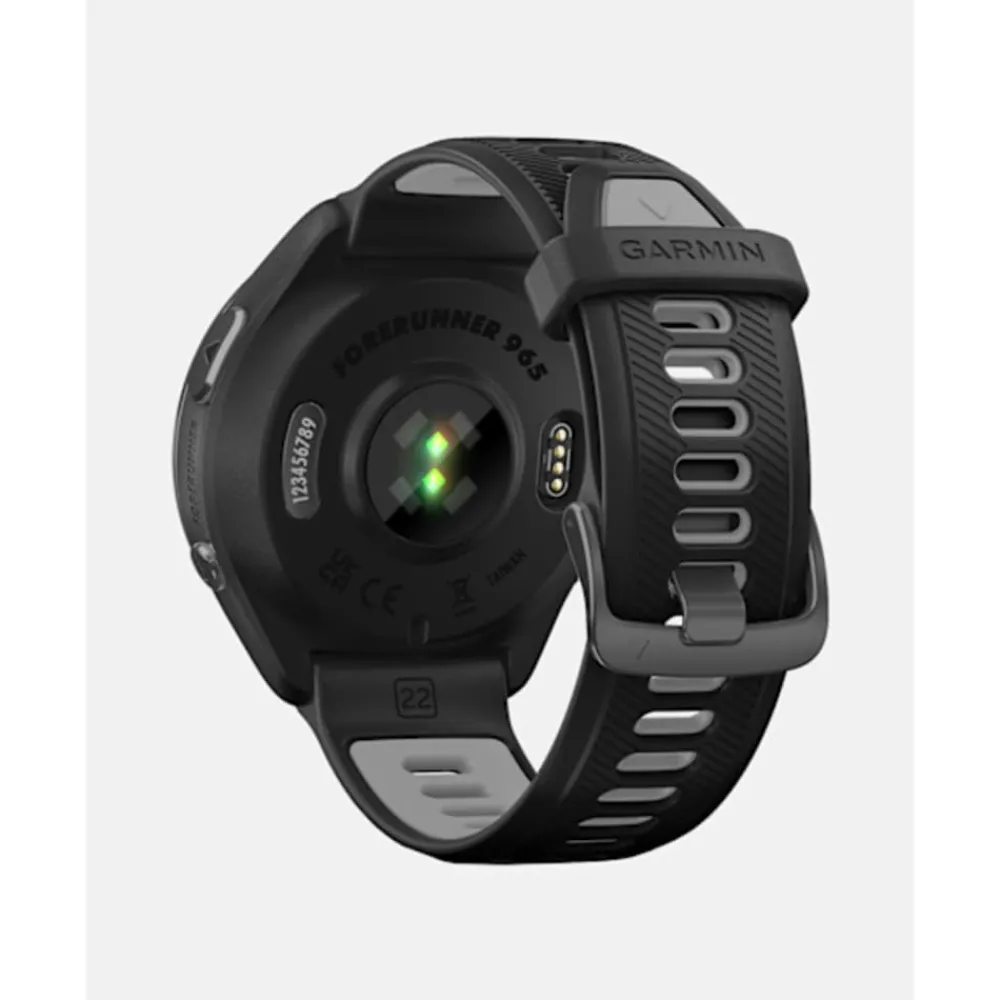 Outlet Garmin Forerunner 965 Running Watch Black