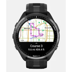 Outlet Garmin Forerunner 965 Running Watch Black