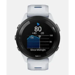 Online Garmin Forerunner 265 Running Watch White