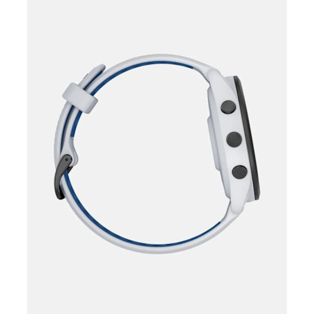 Online Garmin Forerunner 265 Running Watch White