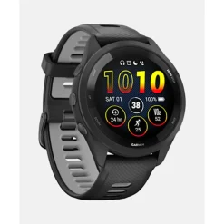 New Garmin Forerunner 265 Running Watch Black