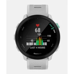 Fashion Garmin Forerunner 55 watch White