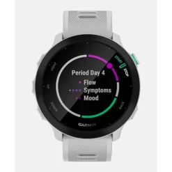 Fashion Garmin Forerunner 55 watch White