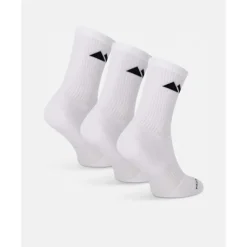 Outlet Monterrain Form Core Cushioned Crew Sock 3 Pack White