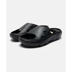 Hot New Balance Fresh Foam Recovery Slide Black