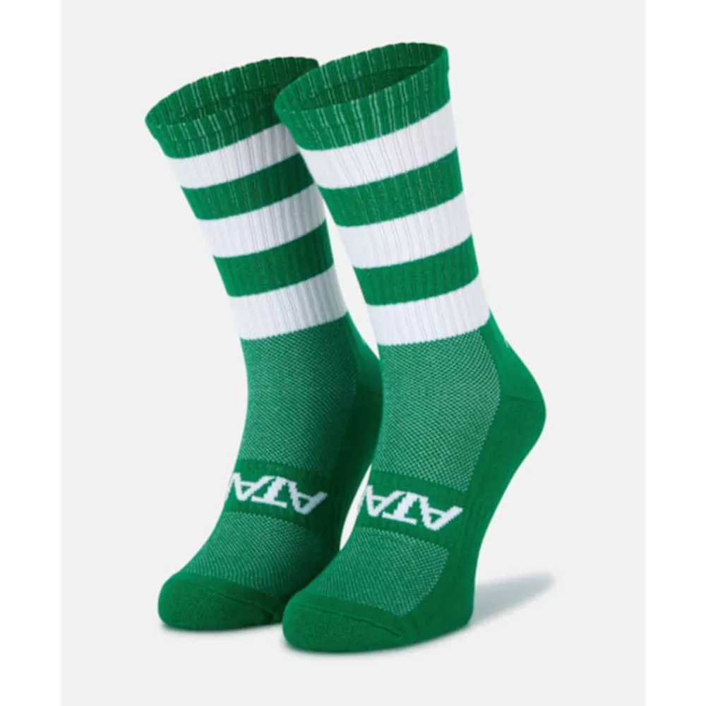 Online Atak GAA Midi Socks Green