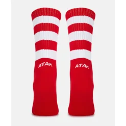 Best Atak GAA Midi Socks Red