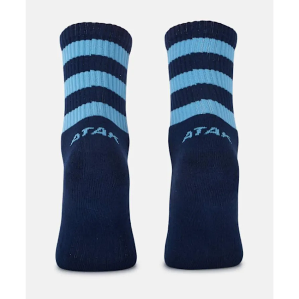 Hot Atak GAA Midi Socks Navy