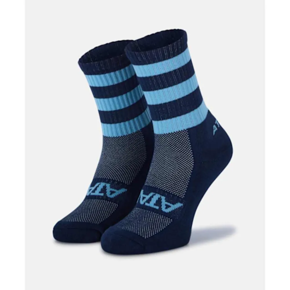 Hot Atak GAA Midi Socks Navy