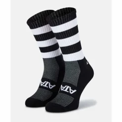 Outlet Atak GAA Midi Socks Black