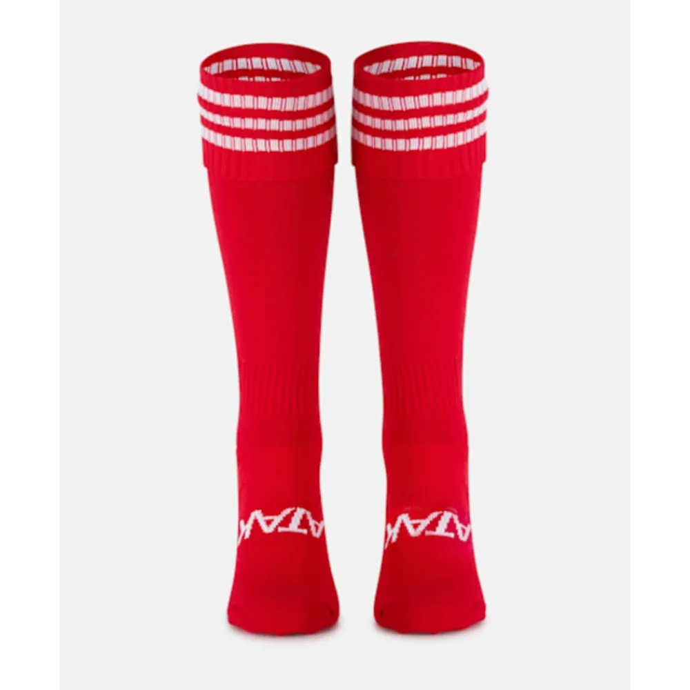 Fashion Atak GAA Socks Red