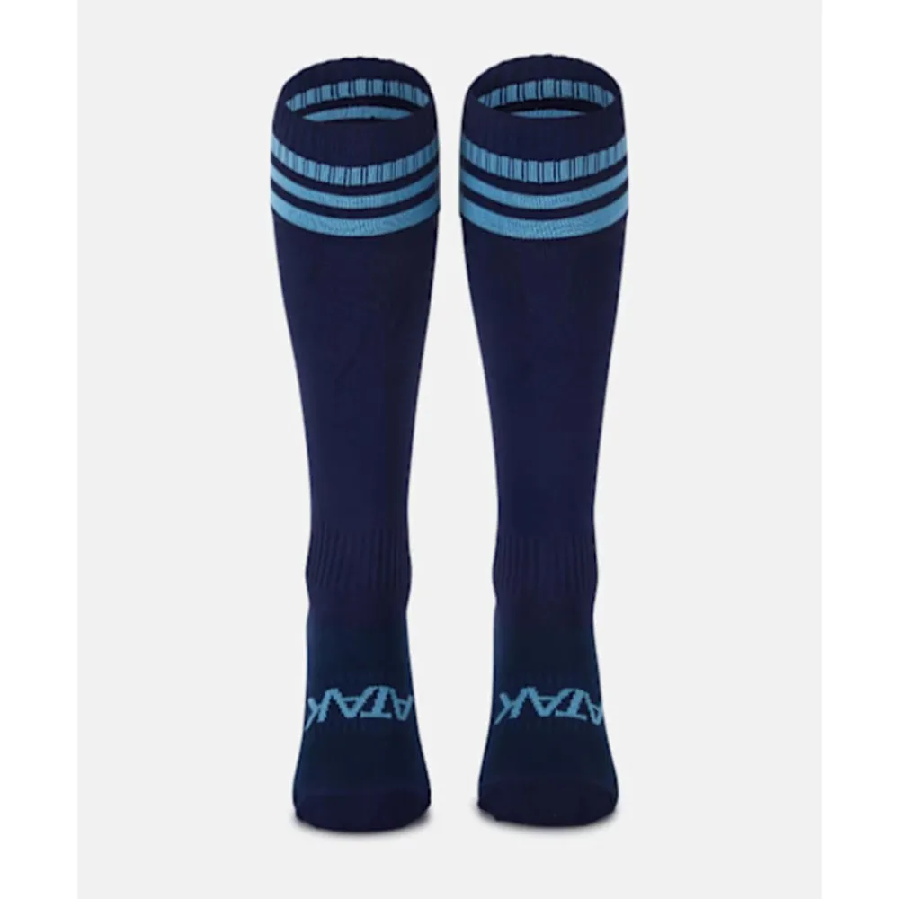 Fashion Atak GAA Socks Navy