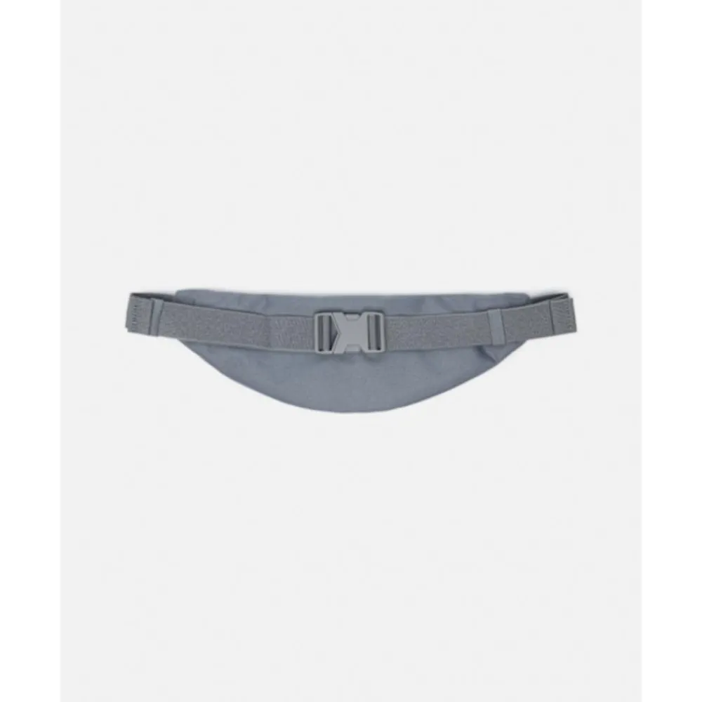Best Nike Heritage Logo Waist Cross Body Bag Grey