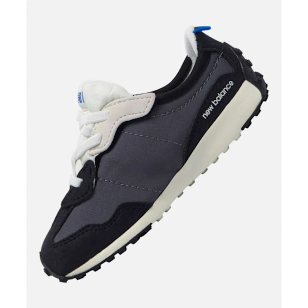 Hot New Balance Infant 327 Trainers Black