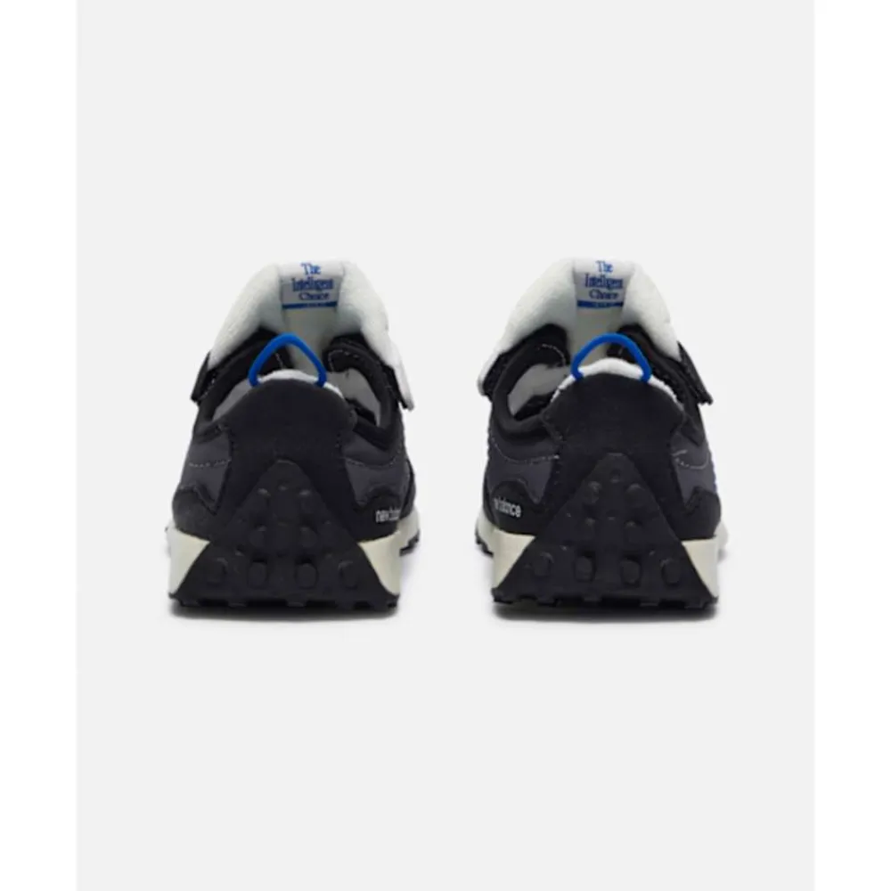 Hot New Balance Infant 327 Trainers Black
