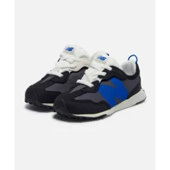Hot New Balance Infant 327 Trainers Black