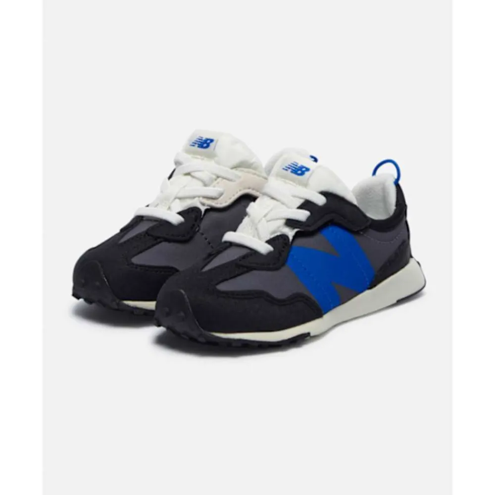 Hot New Balance Infant 327 Trainers Black