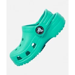 Discount Crocs Infant Classic Clog Green
