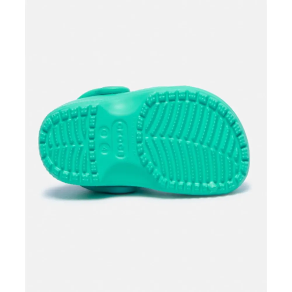 Discount Crocs Infant Classic Clog Green