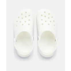 Discount Crocs Infant Classic Clog White
