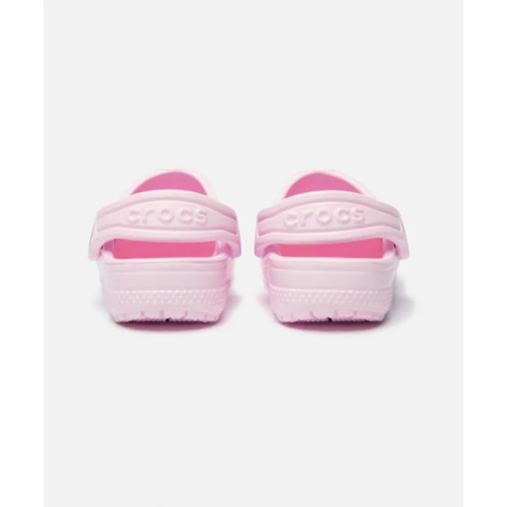 Outlet Crocs Infant Classic Clog Pink