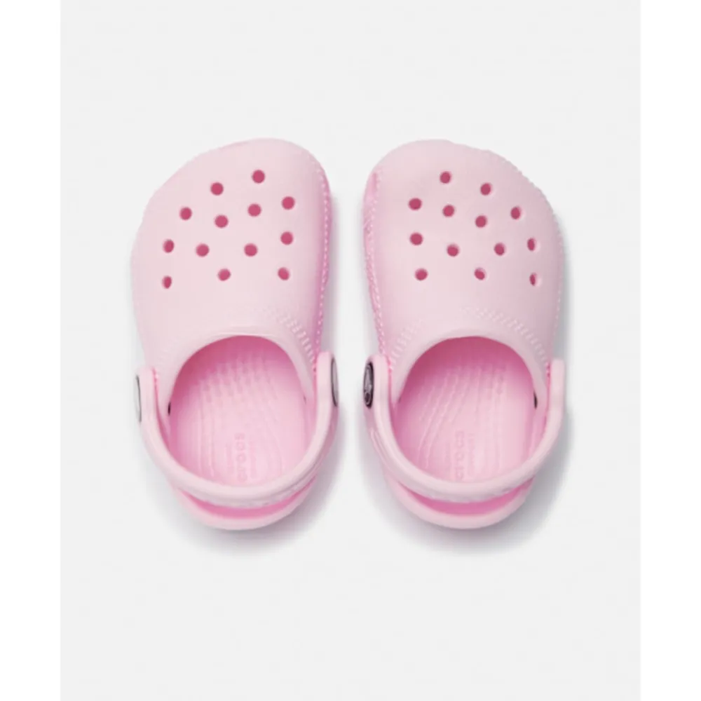 Outlet Crocs Infant Classic Clog Pink