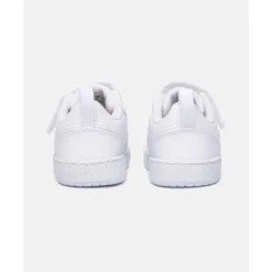 Clearance Nike Infant Court Borough Low Recraft White