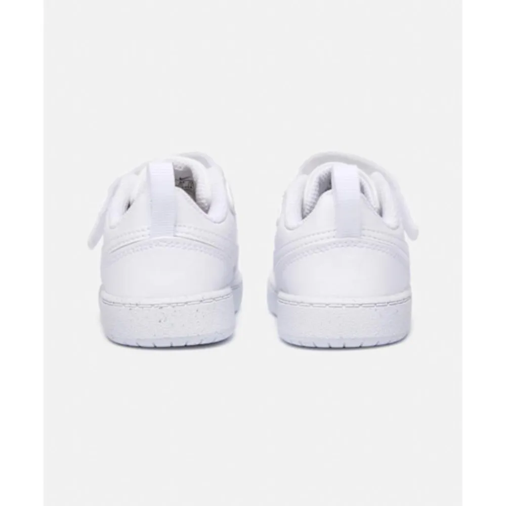 Clearance Nike Infant Court Borough Low Recraft White