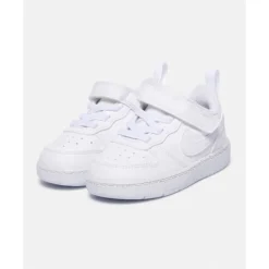 Clearance Nike Infant Court Borough Low Recraft White