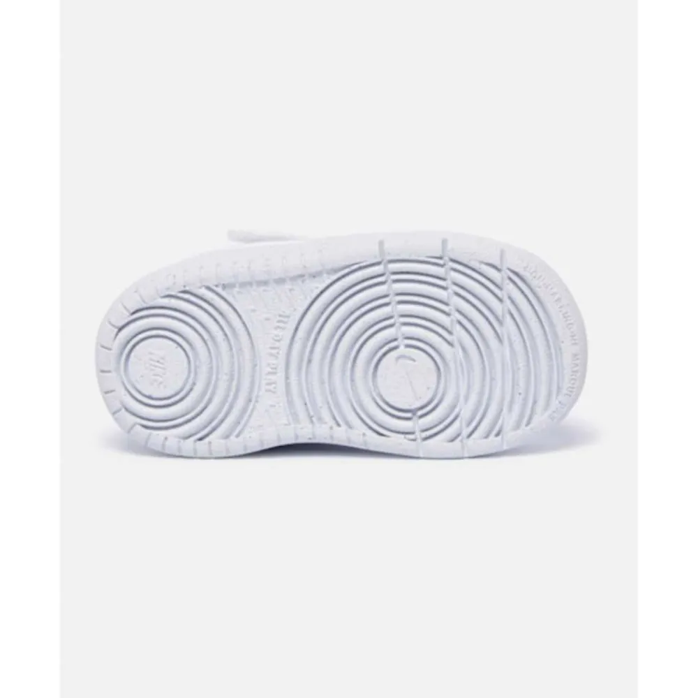 Clearance Nike Infant Court Borough Low Recraft White