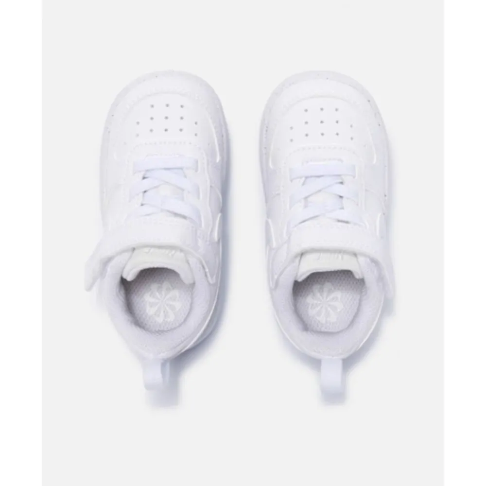 Clearance Nike Infant Court Borough Low Recraft White