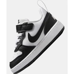 Fashion Nike Infant Court Borough Low Recraft White