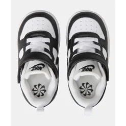 Fashion Nike Infant Court Borough Low Recraft White