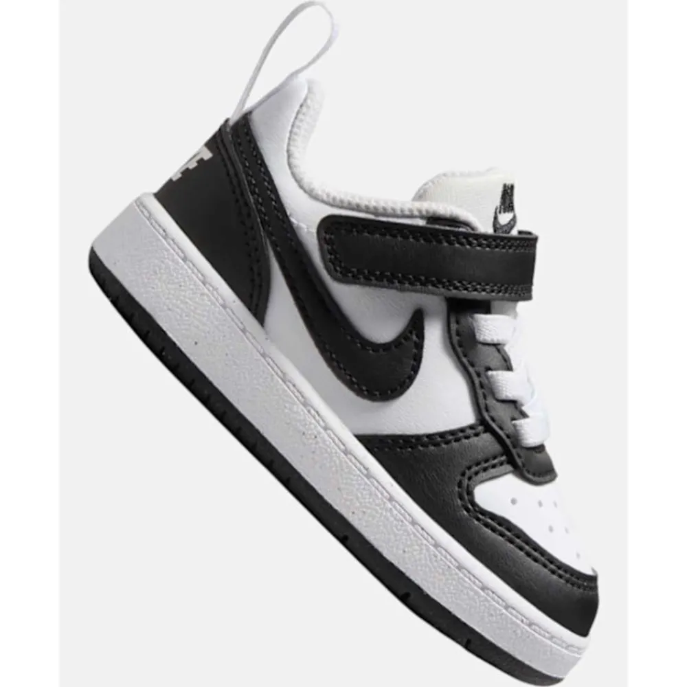 Fashion Nike Infant Court Borough Low Recraft White