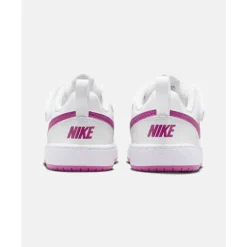 Clearance Nike Infant Court Borough Low Recraft Pink