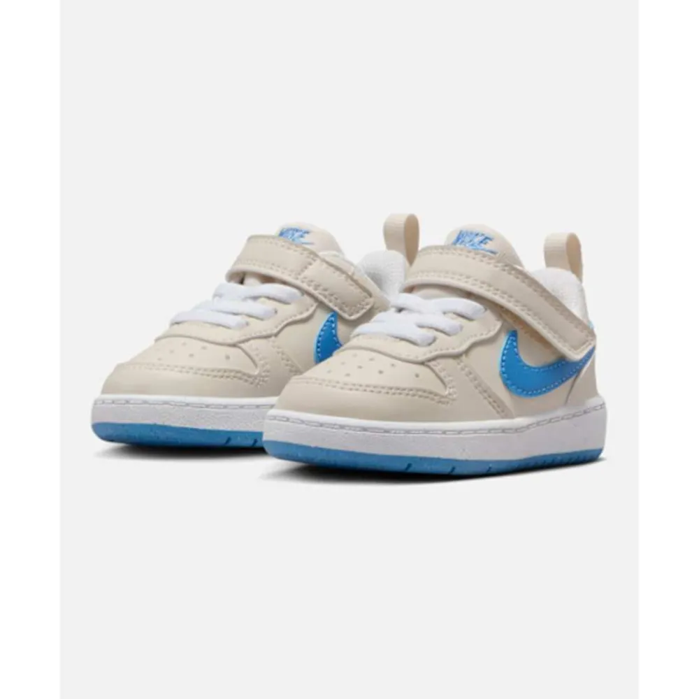 Best Nike Infant Court Borough Low Recraft Cream