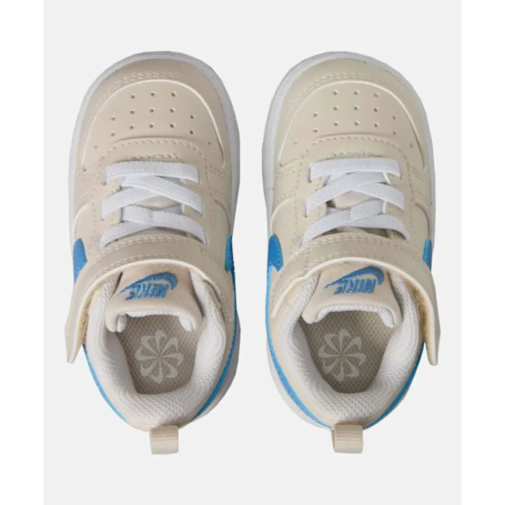 Best Nike Infant Court Borough Low Recraft Cream