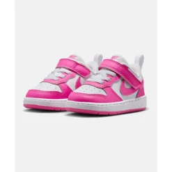 Fashion Nike Infant Court Borough Low Recraft Pink